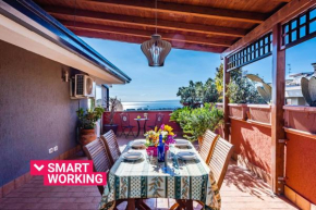 Golden Park Apartment with Terrace by Wonderful Italy Catania